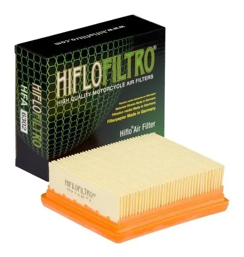 [Hiflo Filtro] Filtro De Aire KTM Duke 200-390 17-19