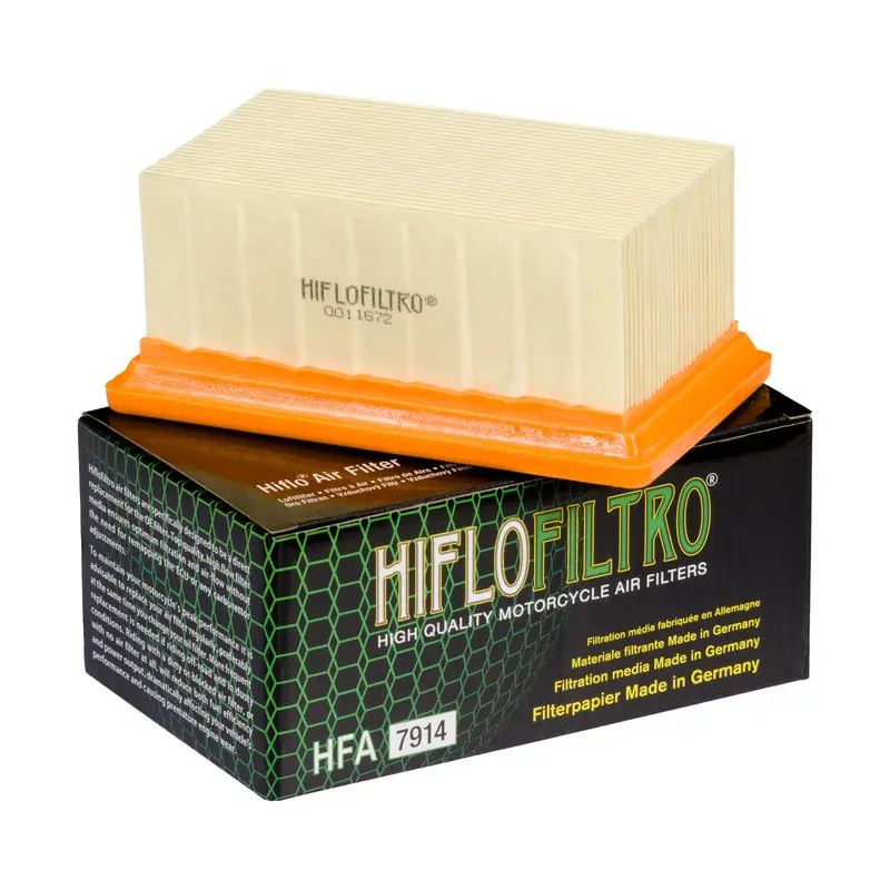 Filtro De Aire Hiflofiltro BMW R 1200GS Adventure 10-13, Nine T 1000 2022