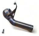 Reemplaza Resonador (Pre-Silenciador) Husqvarna Svartpilen 250 2020-2023, Svartpilen 401 2020-2023, Vitpilen 401 2020-2023, KTM 250 Adventure 2020-2024, 390 Adventure 2020-2024, 250 Duke 2021-2023, 390 Duke 2021-2023