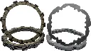 Rms-2813086 - Kit Discos Y Separadores Embrague Rekluse De Ktm EXC-F 250-300-350-450-500 2018-2026