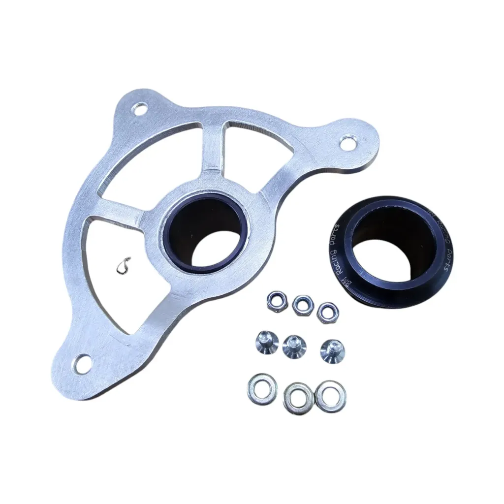 Bujes soporte protector disco delantero (replaces OEM code 13.85519.000) Beta RR 400 06-10, RR 450 06-10, RR 525 06-10, RS 400 08-09, RS 400 13, RS 450 08-09, RS 450 13, RR 525 08-09, RS 520 13