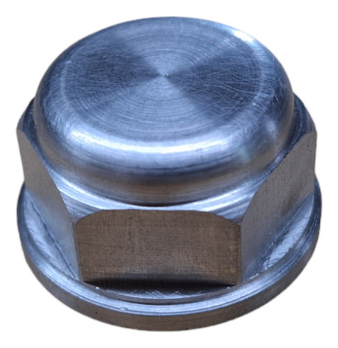 [WP-0009] Tuerca Eje Rueda Trasera Tuerca Eje De Rueda Trasera M20X1,50 (Codigo Oem 50310099000) (Negro)