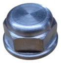 Tuerca Eje Rueda Trasera Tuerca Eje De Rueda Trasera M20X1,50 W=27 (reemplaza OEM 50310099000)