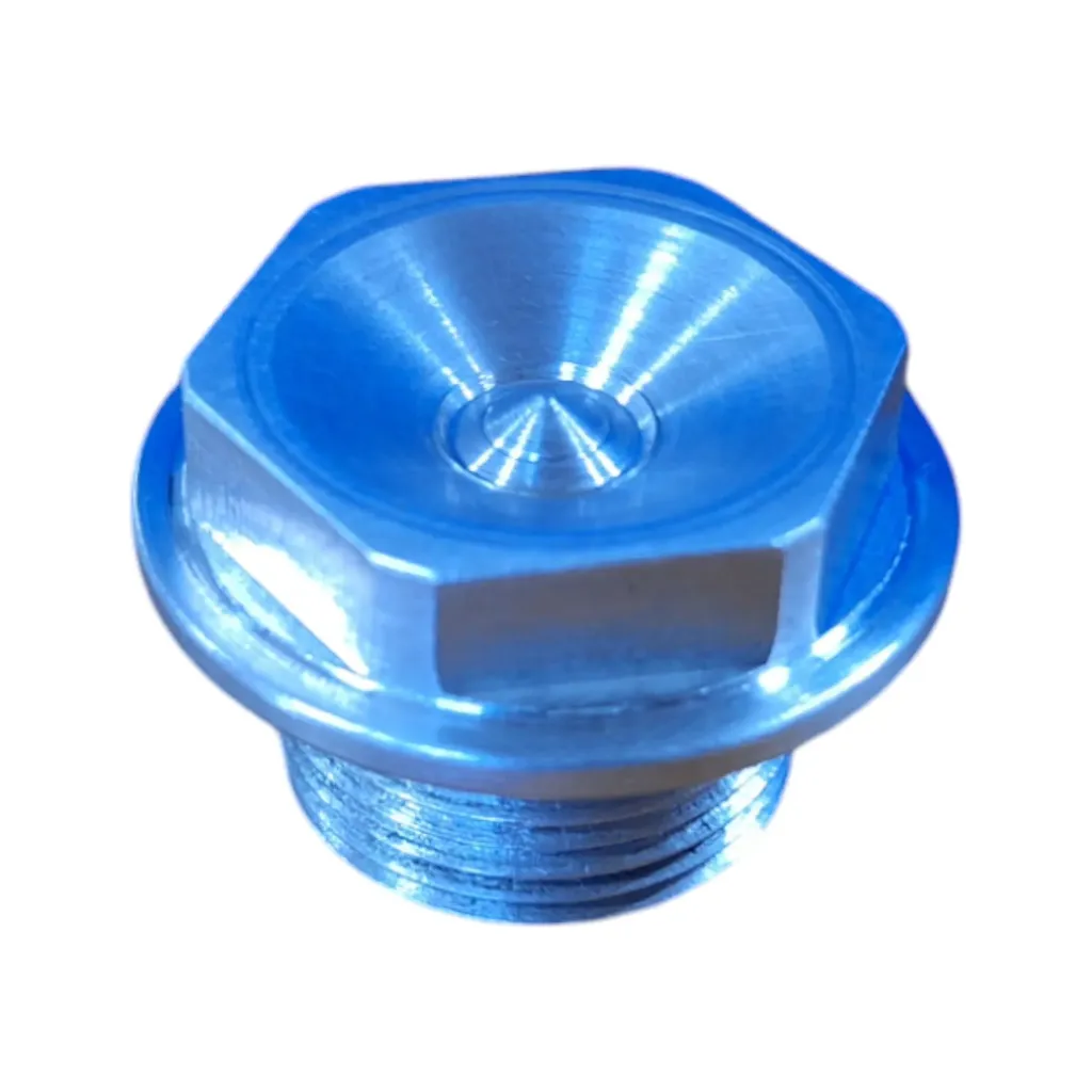 Tornillo de rueda delantera M24X1,50 W=27 (reemplaza OEM 54809082000)