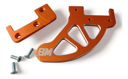 Protector Disco Fren Tras KTM 2008-2025, Husaberg 2009-2014, Husqvarna 2014-2017, Sherco 2016-2025