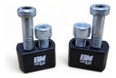 Elevador de manubrio Beta RR Enduro 2T & 4T 2006-2026 (Altura 22mm)