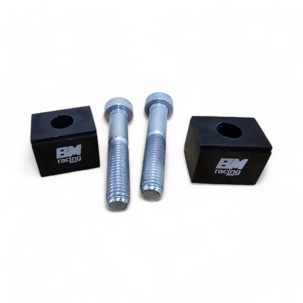 [CKT48NE] Elevador Manubrio KTM 250-390-1050-1090-1190-1290 Adventure (Negro)