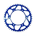 Corona Ultraliviana Acero Honda XR 250 Tornado 98-25, Yamaha YZ 125 99-25, YZ 250 99-25, YZ 250X 16-25, YZ 250F 03-25, YZ 450F 01-25, WR 250F 03-25, WR 450F 03-25, YZ 450FX 16-25, YZ 250FX 16-25