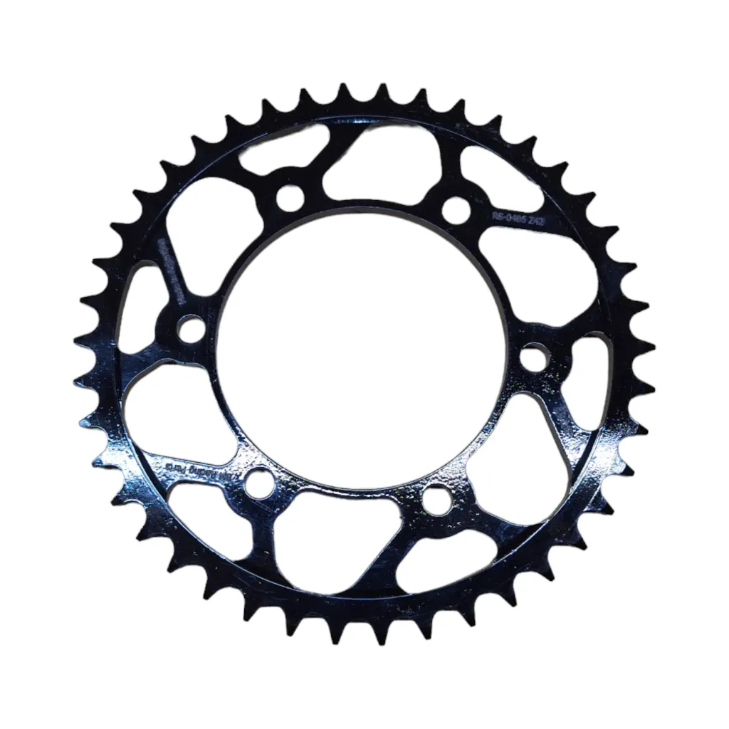 [RS-0486Z47NE] Corona Ultraliviana Acero (Paso 520) Kawasaki Ex250R Ninja 88-12, Gpx250R 88-07, Ex300 Ninja 13-17, Kle300 Versys-X 17-24, Ex400 Ninja 18 (47)
