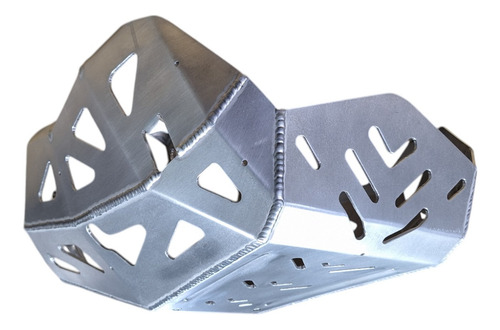 Cubrecarter CF Moto 650 MT 2017-2025