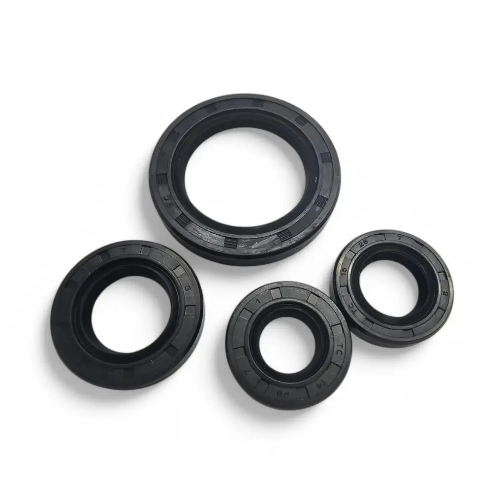Jgo retenes de motor STM Honda Storm 150 - Zanella RX 150