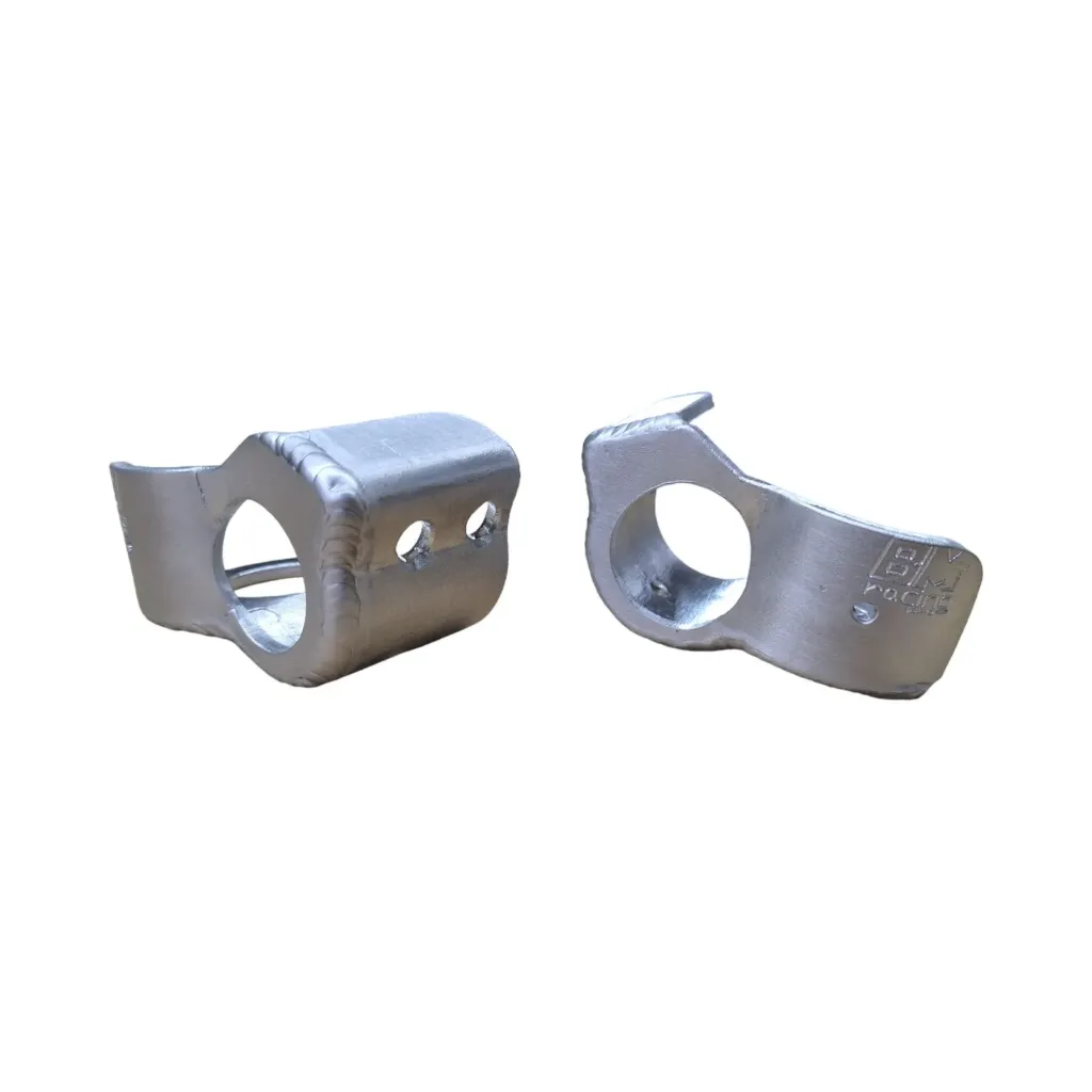 [CKT30] Protector pie de suspensión delantera GasGas 2021-2026, Husqvarna 2016-2026, KTM 2016-2026