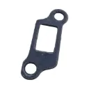 BM Racing - Junta lateral izquierdo de cilindro KTM 125 EXC 2007-2016, 125-144-150 SX 2007-2015