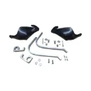 Kit cubremanos integral aluminio/plástico, CF Moto 450 MT 2024-2026