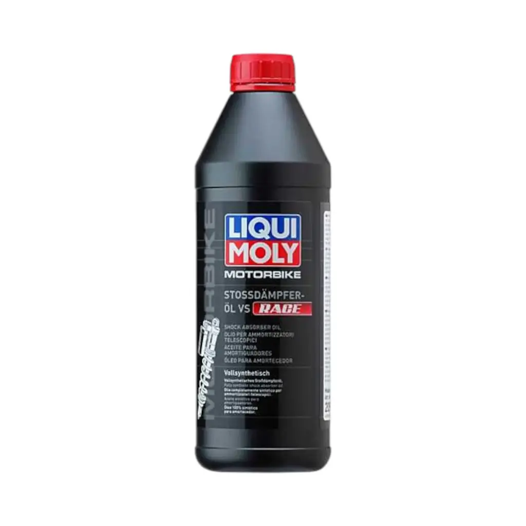 [20972] Liqui Moly - Aceite para amortiguador Motorbike Stoßdämpferöl VS RACE x 1L