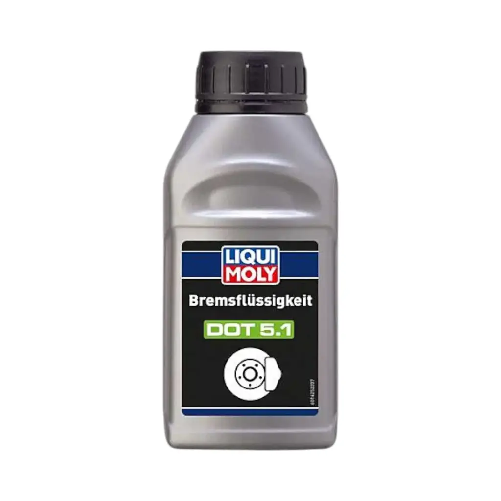 [3092] Liqui Moly - Líquido para frenos DOT 5.1 x 250mL
