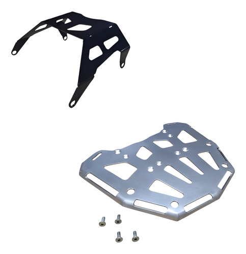 [TS-001] Soporte con base para Bolso Trasero Suzuki DR 650SE 1996-2025