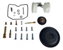 [Alternativo] Kit de reparación de carburador Kawasaki KLR 650 87-18, Tengai KLR 650 89-90