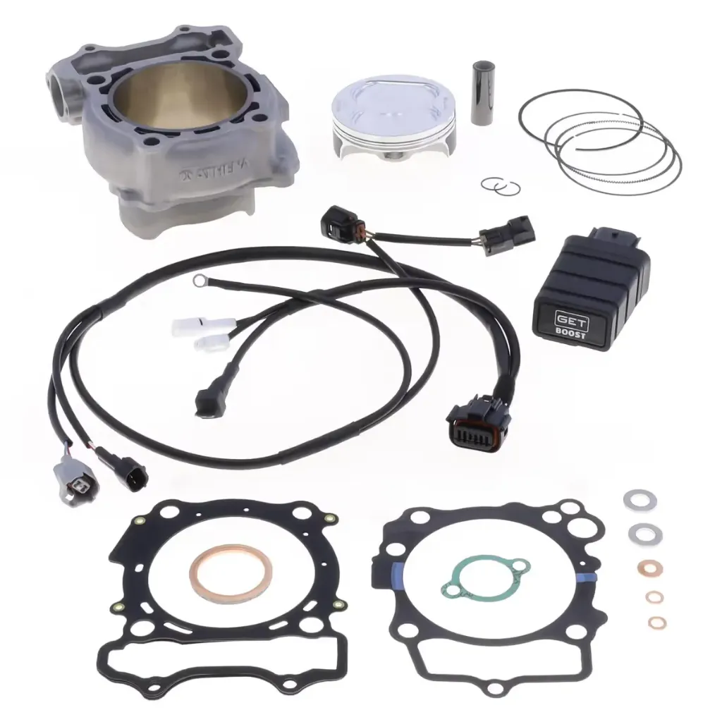 [Athena] Kit Cilindro big bore Ø 85mm, 304 cc (13,3:1 Cr) Yamaha YZ 250F 2024-2025