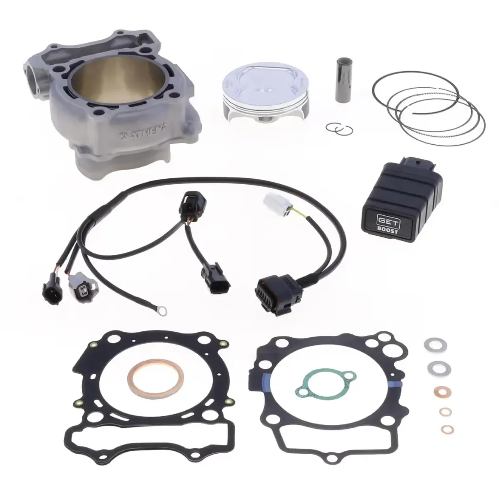 [Athena] Kit Cilindro big bore Ø 85mm, 304 cc (13,3:1 Cr) Yamaha YZ 250F 2021-2023