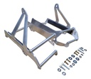 [BM Racing] Refuerzo de radiador Beta Enduro X-Trainer 250 17-18, Enduro X-Trainer 250 2T 19-25, Enduro X-Trainer 300 15-18, Enduro X-Trainer 300 2T 19-25