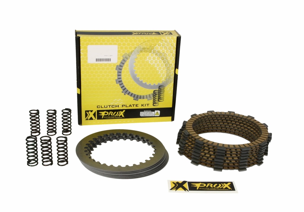 [19-13022CK] [ProX] Kit de discos de embrague completo Honda CRF 250F 22-23, CRF 250R 22-23