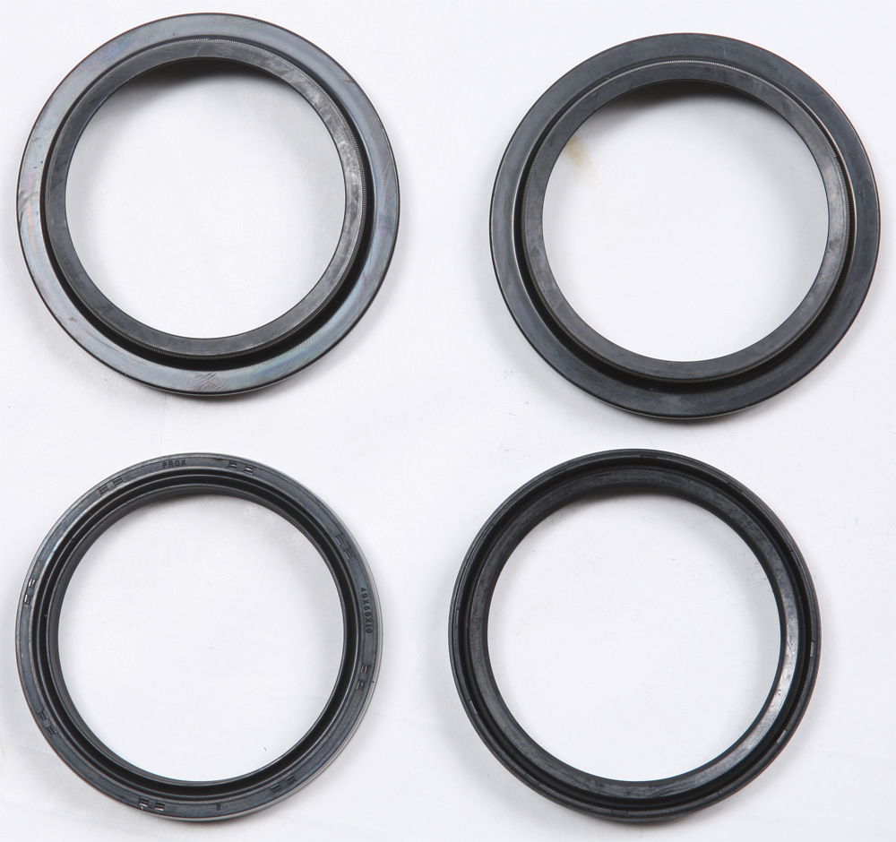 [68-2495] [ProX] Kit retenes y guardapolvos de suspension | 49x60x11 | Ver equivalencias: Honda CRF ->, Kawasaki KX ->, Suzuki RM ->