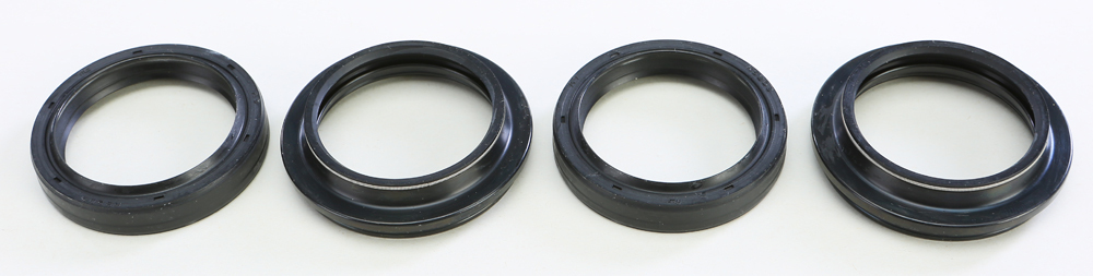 [68-2435] [ProX] Kit retenes y guardapolvos de suspension | 43x55x9.5 | Honda CR 125R 92-96, CR 250R 95, Yamaha YZ 125 91-95, YZ 250 87-98