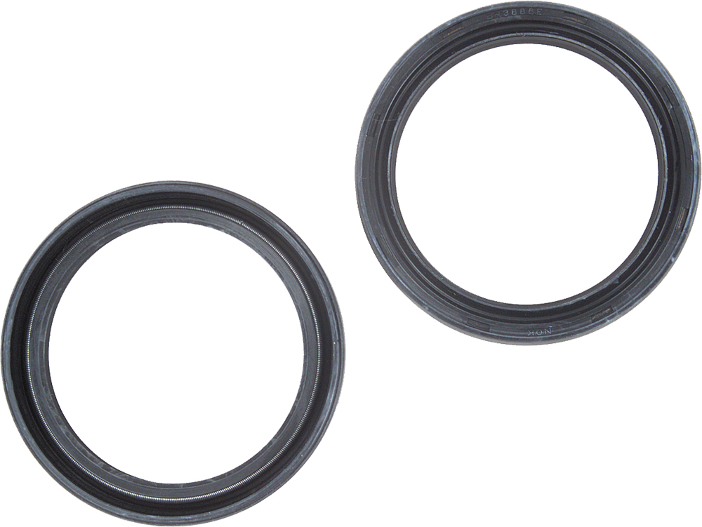 [ProX] Kit retenes y guardapolvos de suspension | 43x55x11 | Kawasaki KDX 200 85-92, KX 125 83-87, Suzuki RM 125 87-08, Yamaha YZ 125 86-88, YZ 250 81-86, YZ 465 80-81, YZ 490 82-90, YZ 80 80-81