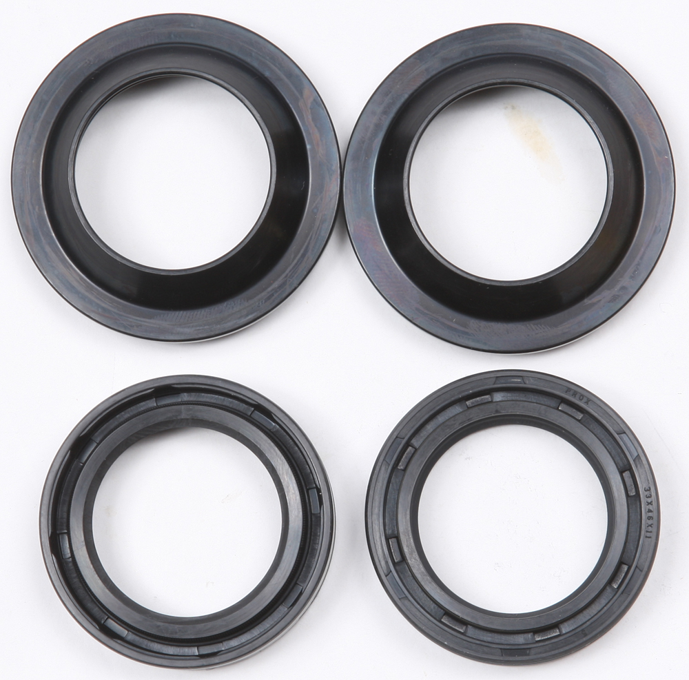 [68-2335] [ProX] Kit retenes y guardapolvos de suspension | 33x46x11 | Kawasaki KX 65 00-21