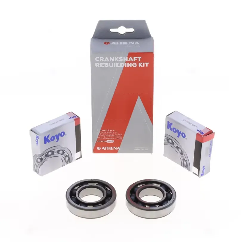 [P400485444001] [Athena] Kit rodamientos de biela Fantic XEF 250 21-25, XEF 310 23-25, XXF 250 22-26, GasGas EC 250F 13-15, EC 300F 13-15, Yamaha WR 250F 01-26, WR 250R 08-21, WR 250X 08-15, YZ 250F 01-26, YZ 250FX 15-26