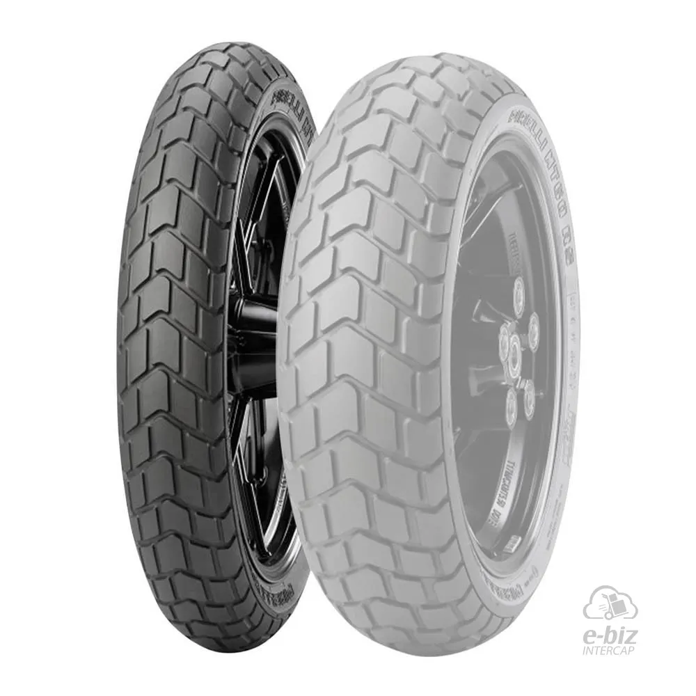 Pirelli - Cubierta Delantera 110/80R18 M/C 58H TL MT 60 RS