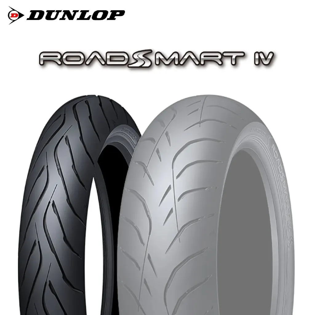 [335891] Dunlop - Cubierta delantera RS4F 120/70 ZR18 (59W)