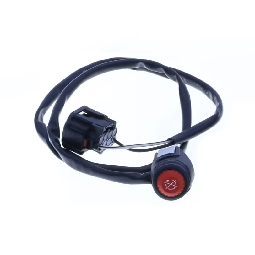 [GS-PUS-0009] GET - Botón parador para ECU SX1 Pro 4T