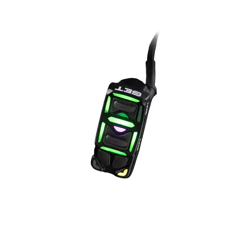 GET - Comando multifunción para ECU GET SX1