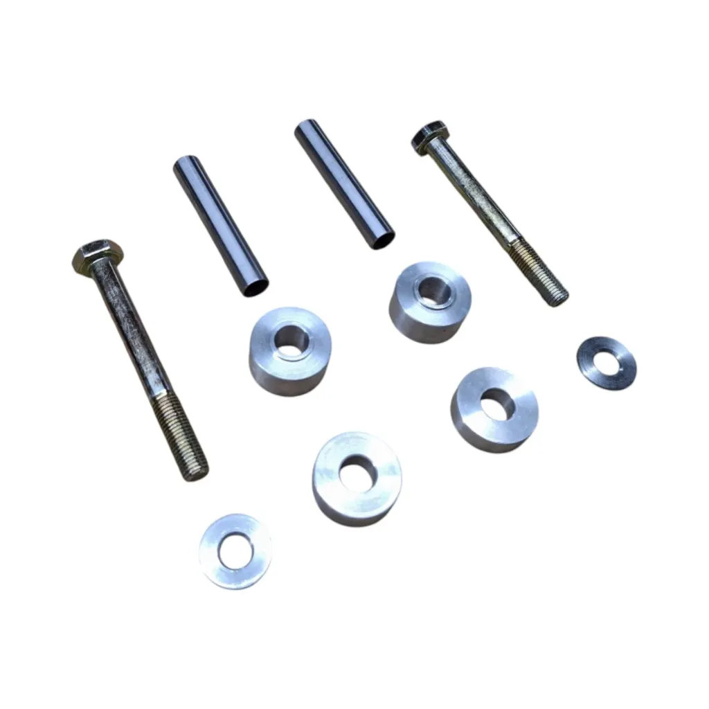 [CKO02] Biagioli Parts - Elevador de manubrio Kove 800X 24-26, 800X Rally 24-26, 800X Touring 25-26