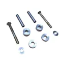 Biagioli Parts - Elevador de manubrio Kove 800X 24-26, 800X Rally 24-26, 800X Touring 25-26