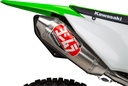 [YOSHIMURA] Silenciador (escape) RS-2 SLIP-ON W/SA - Kawasaki KLE 300X Versys 20-24, KLX 300 21-24, KLX 300R 20-24