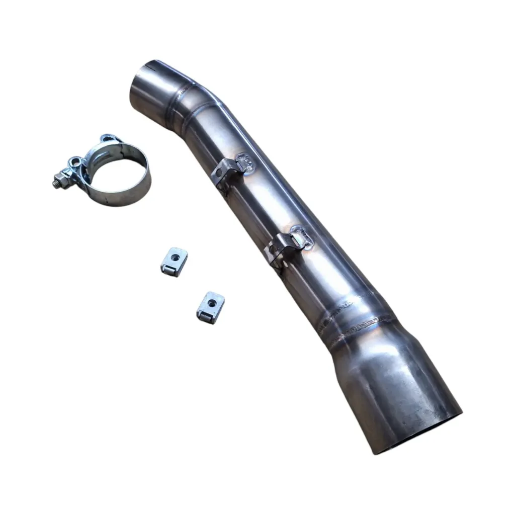 [EKO01] Biagioli Parts - Reemplaza Catalizador Kove 800X 24-26, 800X Rally 24-26, 800X Touring 25-26