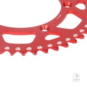 [Supersprox] Corona Yamaha TT 230 05-24, WR F 250-400-426-450 99-24, YZ 125-250 99-19, YZ F 250-400-426-450 99-24, YZ FX 250-450 15-24