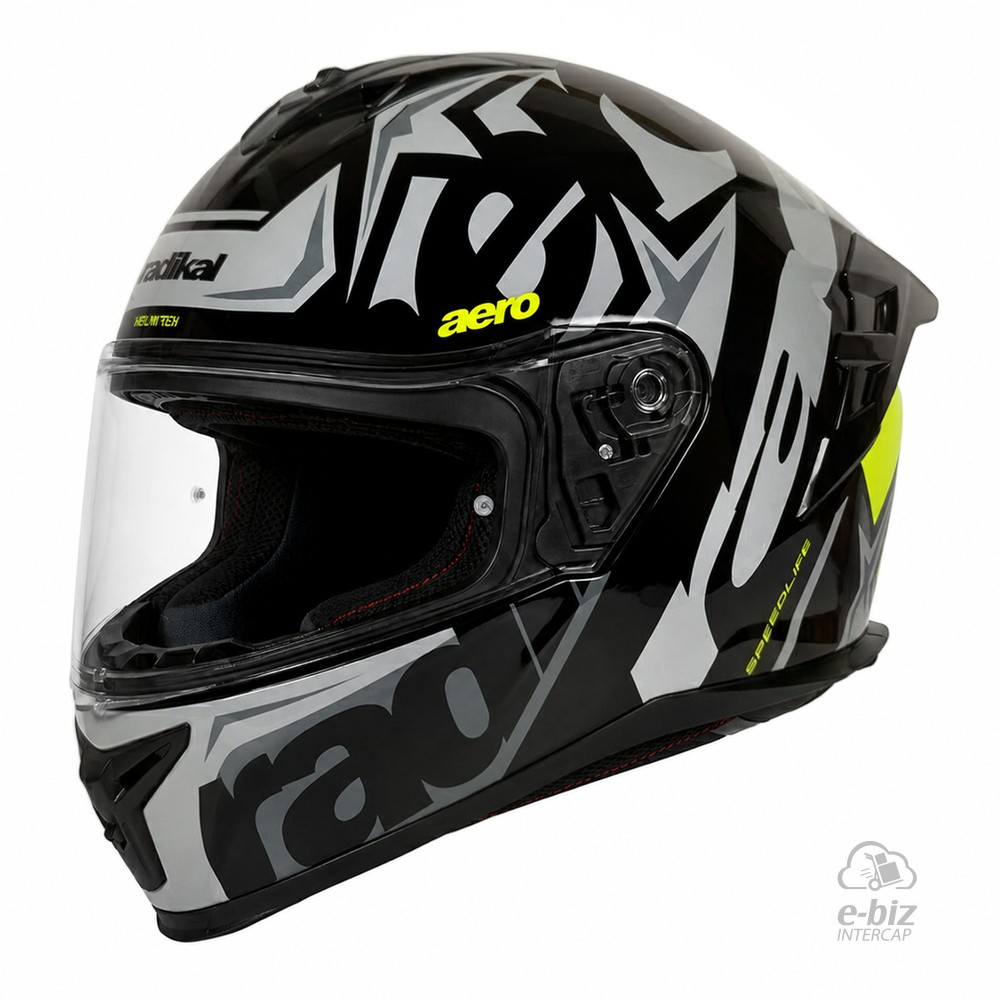 [RADIKAL] Casco Full Face Ride Aero