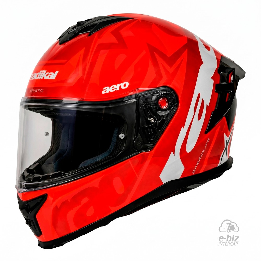 [RADIKAL] Casco Full Face Ride Aero