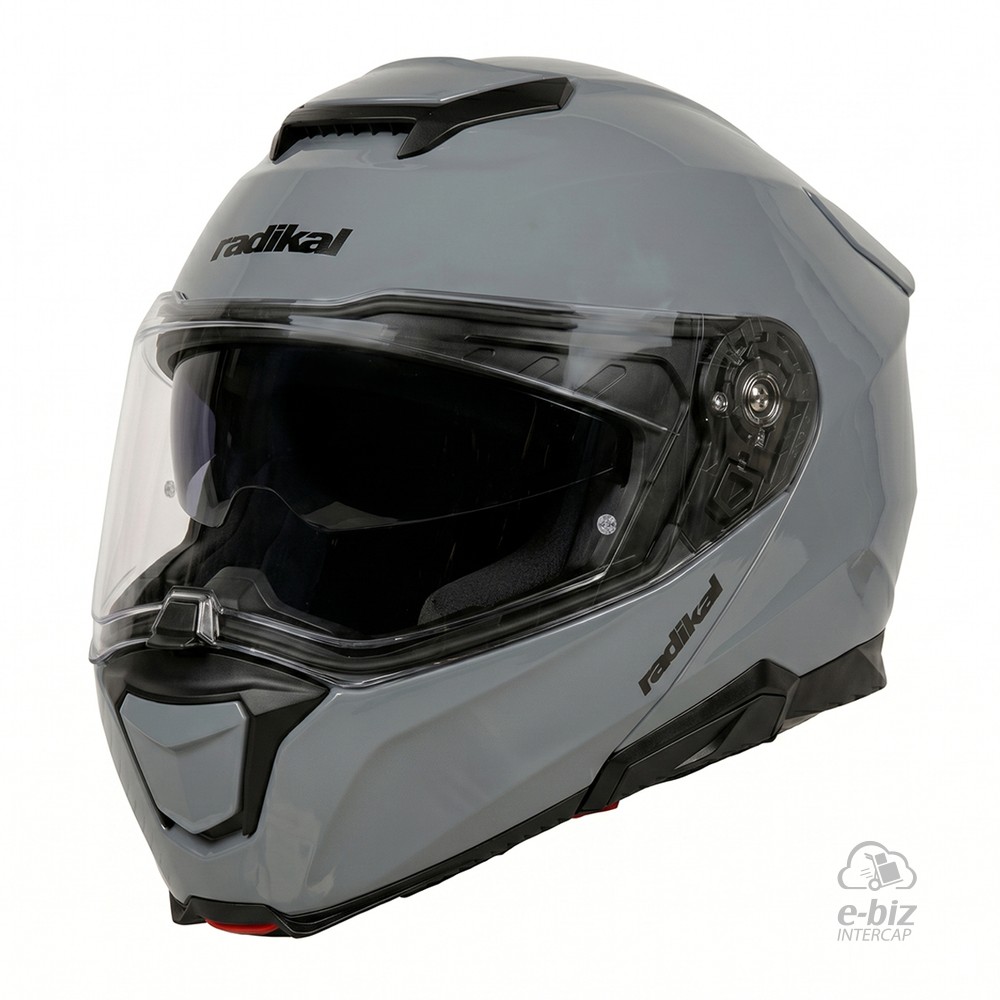 [015003120007] [RADIKAL] Casco Flip Up SV Kick Titanium (XS)