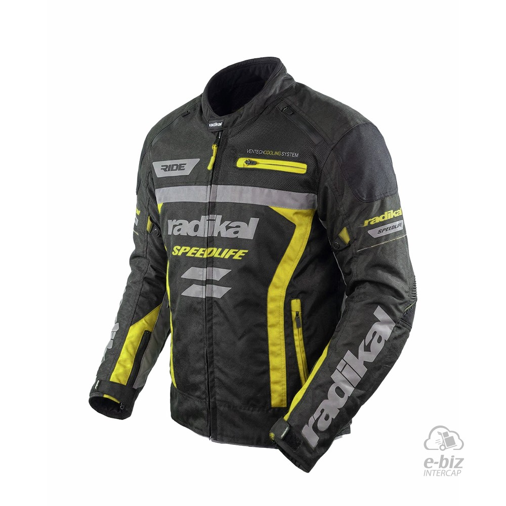 [RADIKAL] Campera Ride Fuse