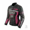 [RADIKAL] Campera Ride Fuse Mujer