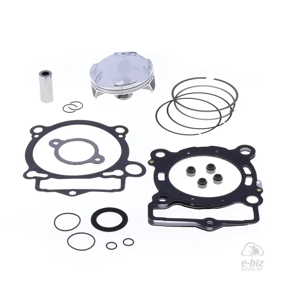 [P5F0780078002B] Athena - Kit pistón B y juntas parte alta standard bore KTM SX-F 250 2016-2022, EXC-F 250 2017-2019, Husqvarna FC 250 2016-2022, FE 250 2017-2019