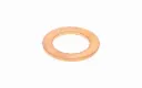 Arandela de cobre 8x16x1,2 DIN 7603