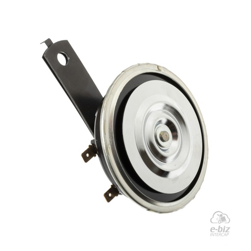 [DZE] Bocinas 11766 Bocina 12V Sonido Agudo Royal Enfield Continental GT 650 18-24, Interceptor 650 18-24