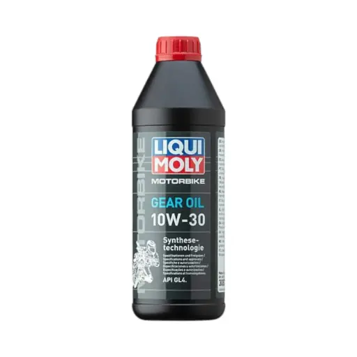 Liqui Moly - Aceite de Transmisión Motorbike Gear Oil SAE 10W30 x 1L