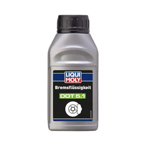 Liqui Moly - Líquido para frenos DOT 5.1 x 250mL